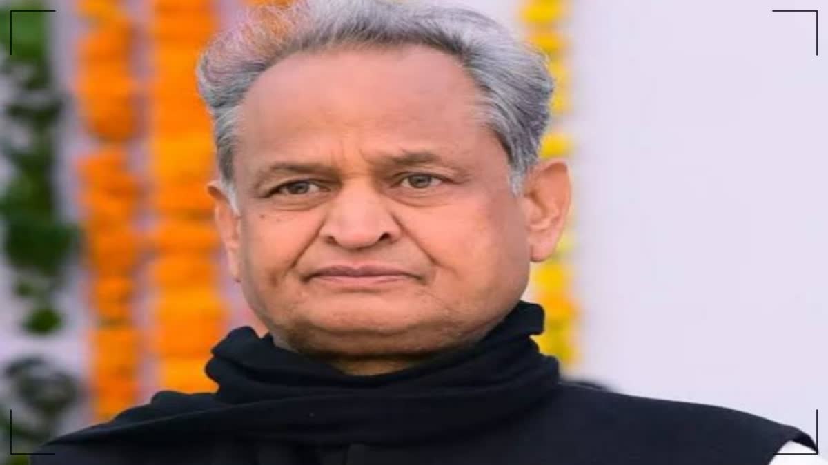 Ashok Gehlot