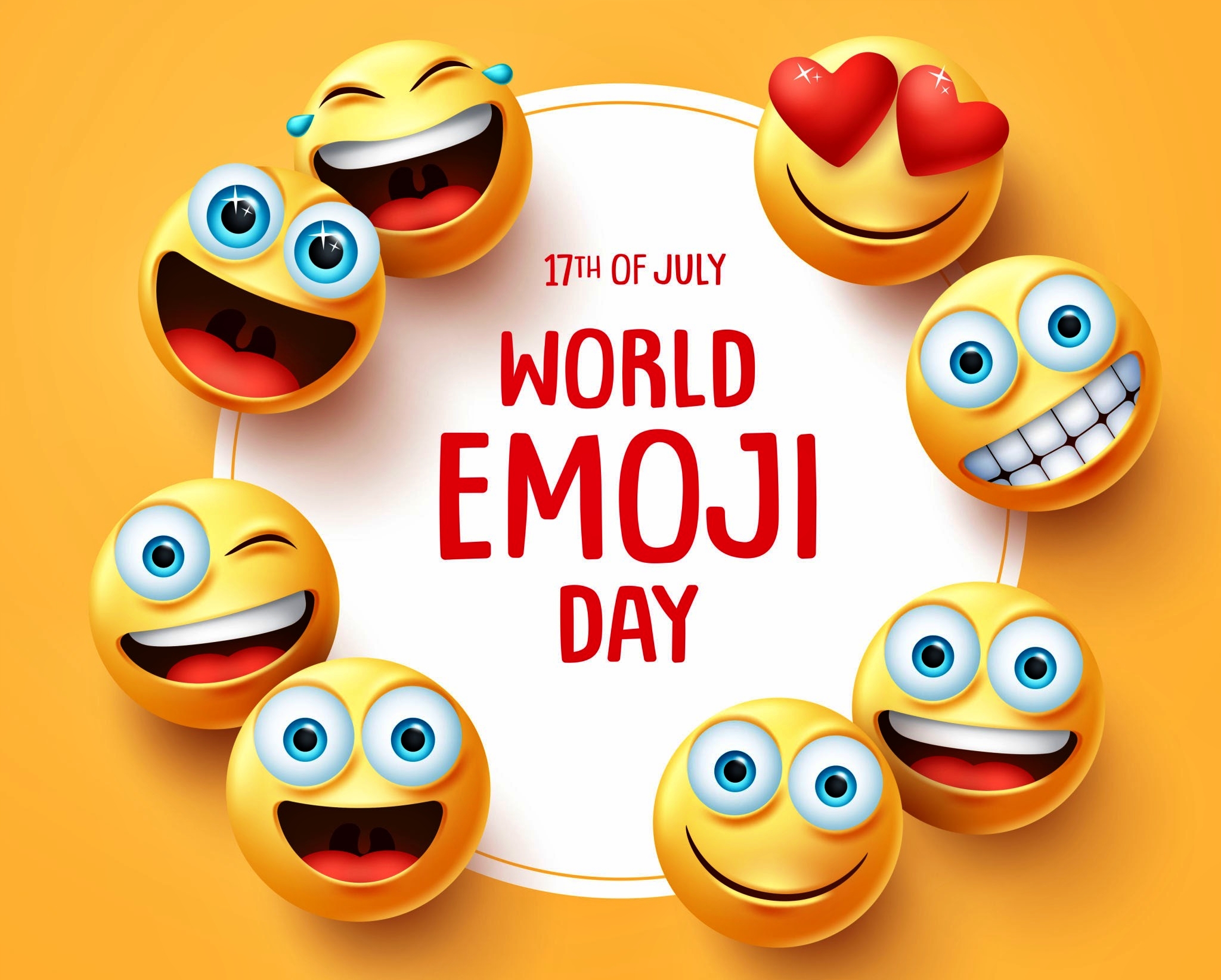 World Emoji Day 2023