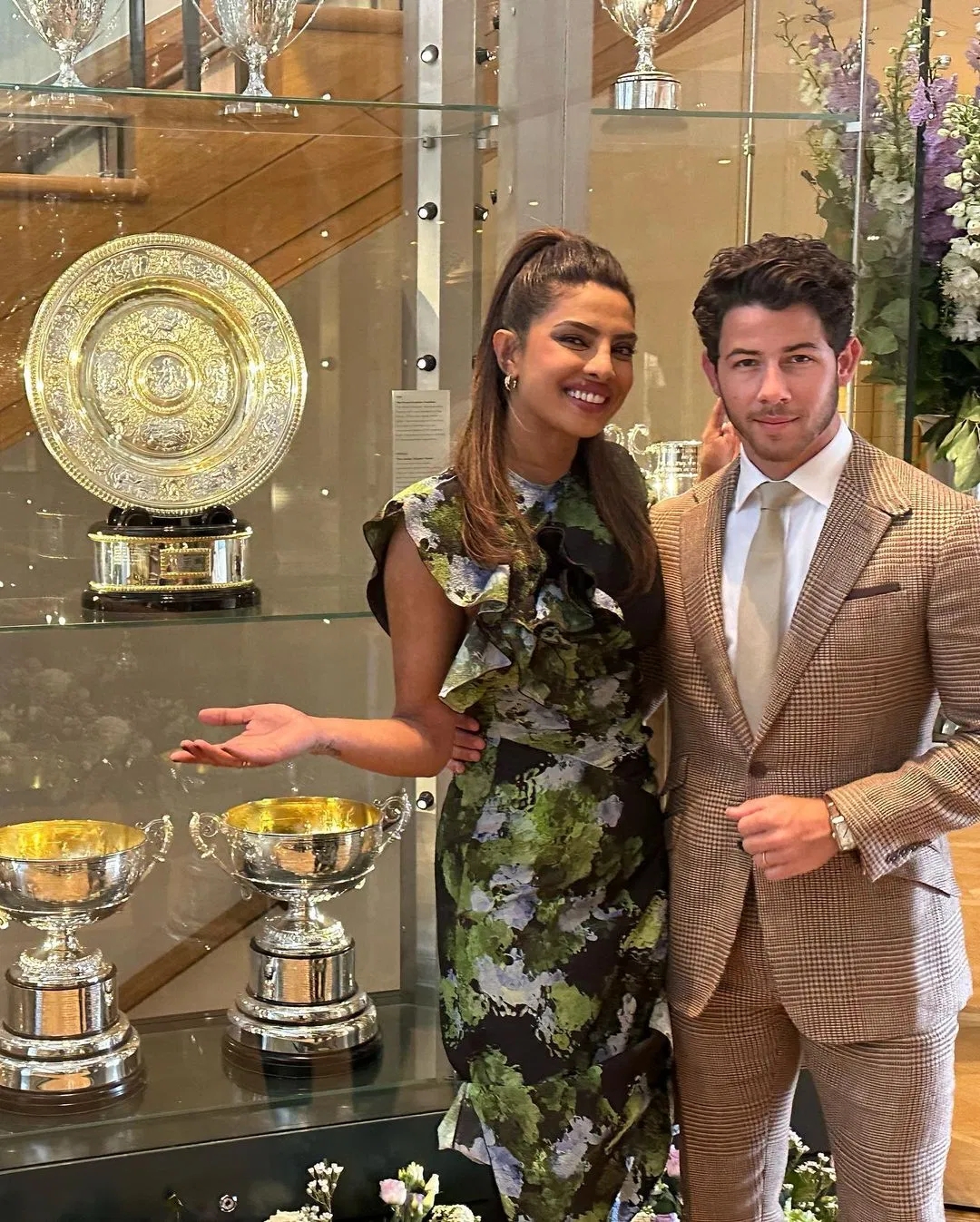 Priyanka Chopra-Nick Jonas