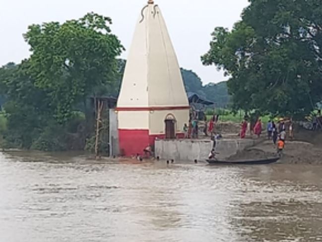 बाबा धनेश्वर नाथ मंदिर