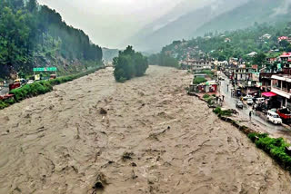 Uttarakhand: Landslides triggered by rains; Ganga breaches danger mark, alert issued in Haridwar