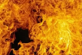 Fire Accident in Shadnagar
