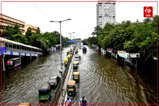 Delhi flood situation