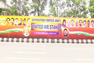 Opposition meets at Bengaluru
