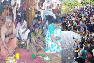 Karkadaka Vavu Bali  Karkadaka Vavu Bali Kottaym  Balitharppanam Kottaym  Karkadaka Vavu Balitharppanam Kottaym  Kottaym Karkadaka Vavu  Kottaym Karkadaka Vavu Balitharppanam  ബലിതര്‍പ്പണം  കര്‍ക്കടകവാവ് ബലി  കര്‍ക്കടകവാവ് ബലിതര്‍പ്പണം  നാഗമ്പടം മഹാദേവക്ഷേത്രം  കോട്ടയം ബലിതര്‍പ്പണം  വെന്നിമല ശ്രീരാമ ലക്ഷമണ ക്ഷേത്രം