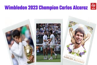 Carlos Alcaraz defeated Novak Djokovic in a thrilling match