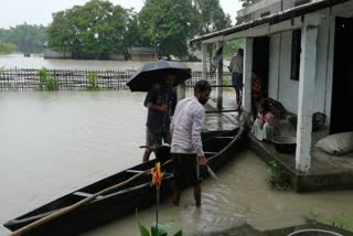 Assam Flood Situation