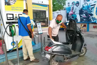 Petrol Diesel Price : મહાનગરના પેટ્રોલ-ડીઝલના ભાવમાં અઠવાડિયાની શરુઆત સારી