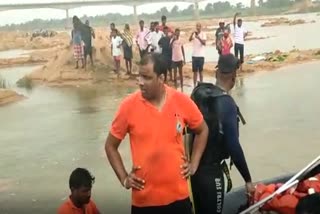 minor bolbam devotees deadbody rescued