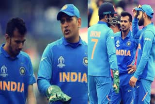 Yuzvendra Chahal Comments On MS Dhoni