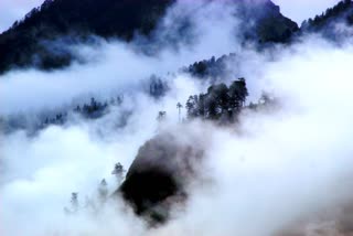 Kullu Cloud Burst