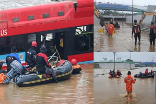 south korea floods