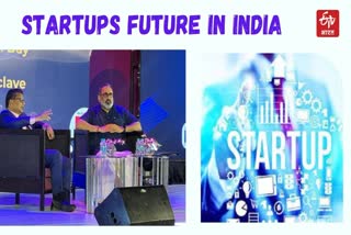 Minister of State for IT Rajeev Chandrasekhar on startups Future in India