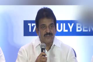 Representatives of 26 opposition parties will participate: K C Venugopal