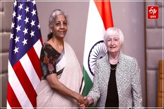 US Finance Secretary praised India