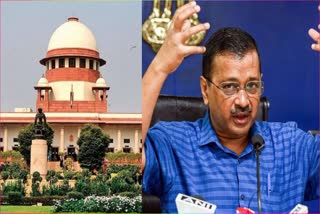 Supreme Court and Kejriwal