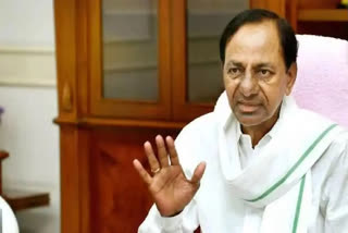 CM KCR