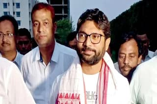 Gujarat MLA Jignesh Mevani appears before Court in Assam