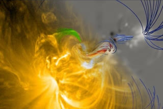 AI shares new insights into solar magnetic field