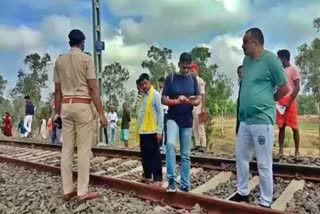 Bihar News : બાંકા જસીડીહ રેલવે સેક્શન પર ટ્રેનની નીચે કપાઇને ત્રણ યુવકોના મોત