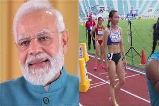 PM Modi Congratulates Indian Contingent