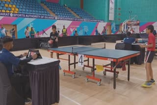 Table Tennis Tournament