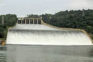 PONG DAM WATER LEVEL INCREASED