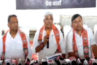 Gajendra Singh Shekhawat targets CM Gehlot, says government posts are sold in Rajasthan