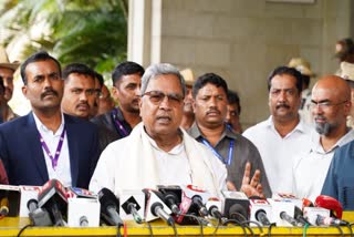 CM Siddaramaiah