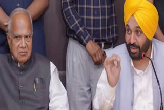 The dispute between Punjab Chief Minister and Governor Banwari Lal Purohit continues