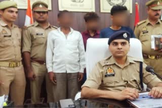 कमलेश हत्याकांड का पुलिस ने खुलासा कर दिया है.