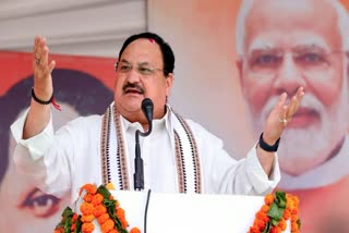 BJP President JP Nadda