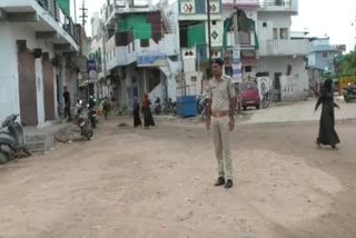 Patan News : બાલીસણા ગામે વિવાદાસ્પદ પોસ્ટ વાયરલ મામલે બે જૂથો વચ્ચે ધીંગાણું, પોલીસનો કાફલો દોડતો થયો