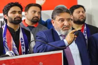 Altaf Bukhari