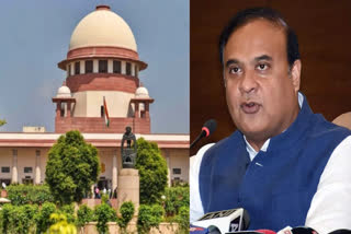 The Supreme Court Monday sought a reply from the Assam government and others on a plea challenging a Gauhati High Court order, declining to entertain a PIL on police encounters after chief minister Himanta Biswa Sarma came to power in May 2021.