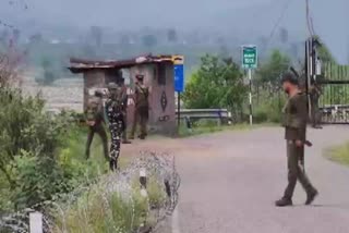 Encounter in Poonch