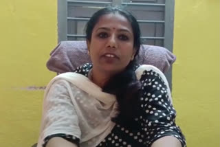 MPP Kavita accused MLA Thippeswamy