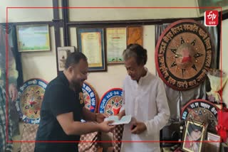 CM relief fund to Ramen Baruah and Dipen Baruah