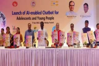 mp govt unfpa launch chatbot