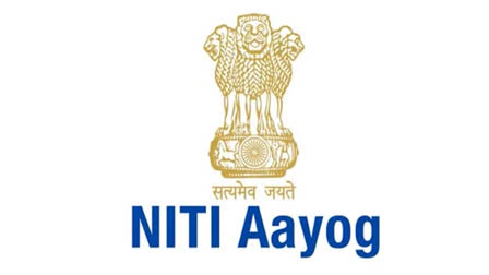 Representative image of NITI AYOG