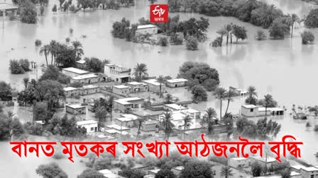 assam flood 2023