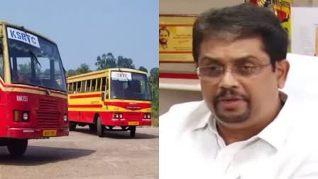 സിഎംഡി ബിജു പ്രഭാകർ  CMD Biju Prabhakar  KSRTC  പണികിട്ടും  കെഎസ്‌ആര്‍ടിസി  സിഎംഡി  സിഎംഡി ബിജു പ്രഭാകർ  kerala news updates  latest news in kerala