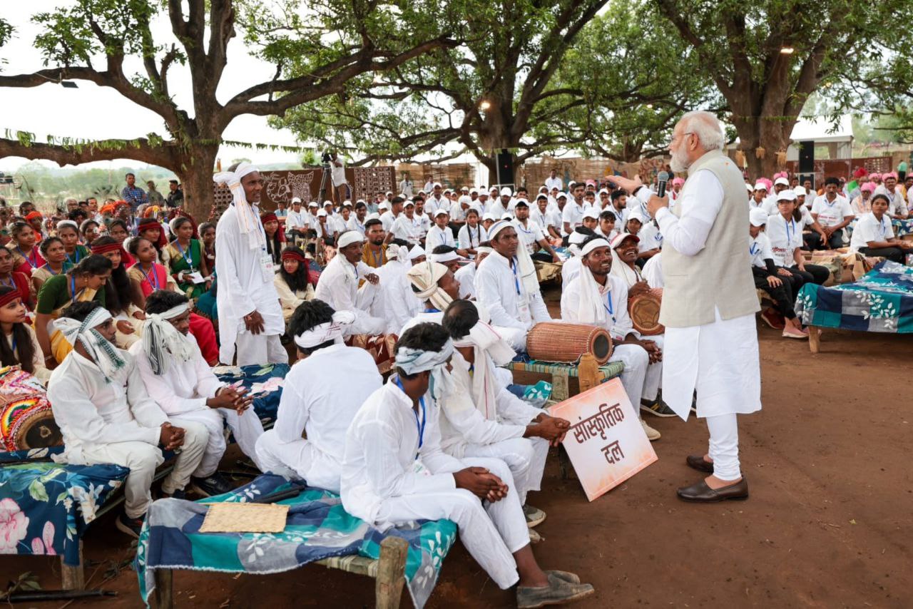 Rahul Gandhi Visit shahdol