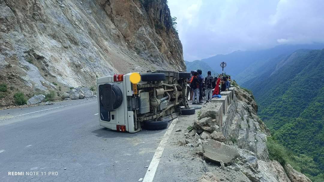 195 roads still closed after rains in Uttarakhand