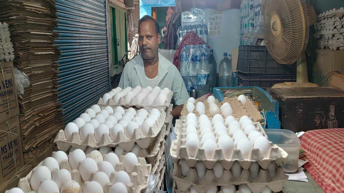 Egg Price Hike