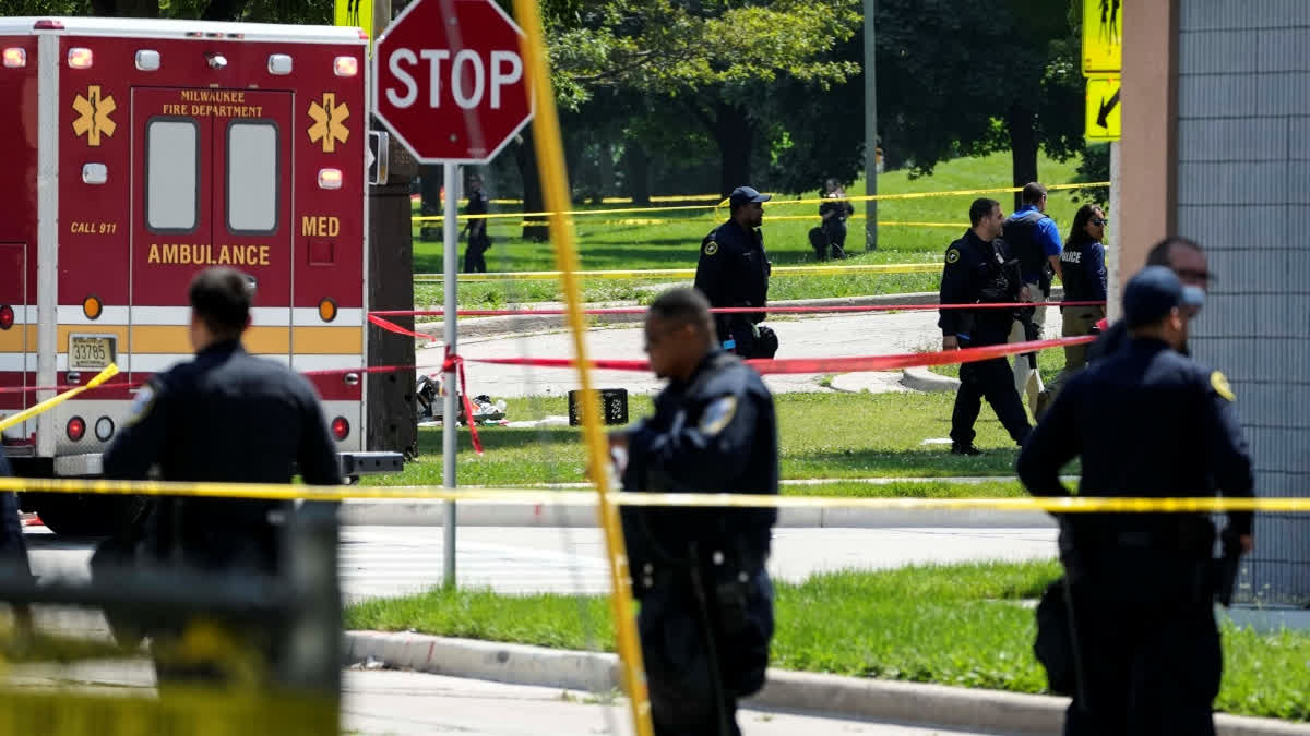 Police Officers deployed for the Republican National Convention fatally shot a man wielding two knives during a confrontation near King Park, not far from the convention center. Residents and activists have criticised the presence of out-of-state officers, highlighting tensions over police jurisdiction and community relations.