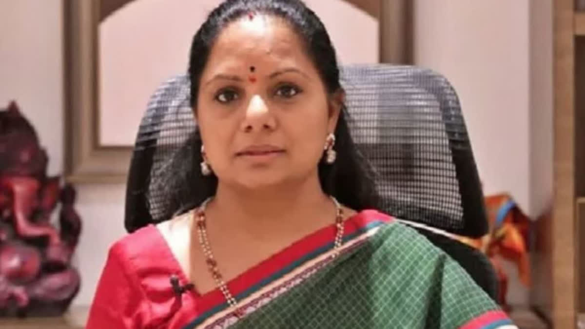 K Kavitha Health Update