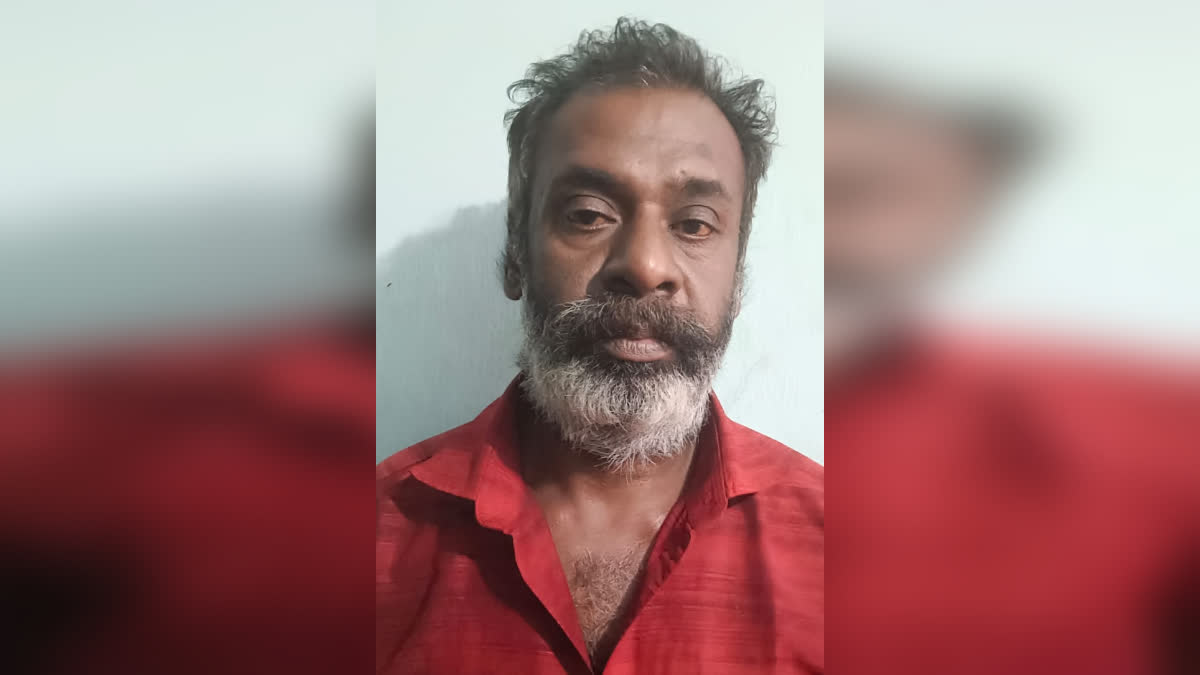 ARRESTED A SUSPECT ATTACKED HOTEL  യുവാവിന്‍റെ തലക്കടിച്ച സംഭവം  THIRUVANANTHAPURAM CRIME NEWS  ARRESTED MAN WHO BEATEN YOUTH