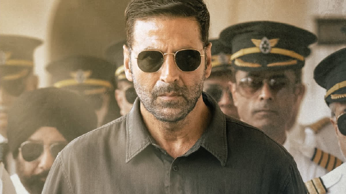 Akshay Kumar