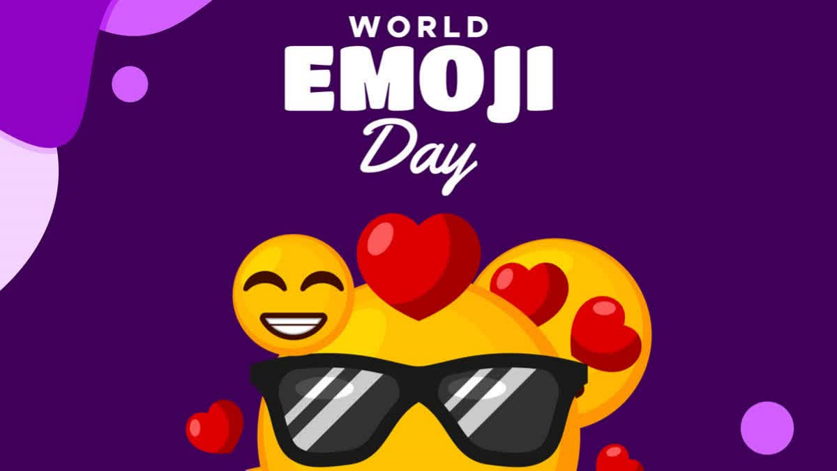 ലോക ഇമോജി ദിനം  ഇമോജിപീഡിയ  emoji in WhatsApp  most using emoji